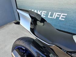 2016 Yamaha YZF-R1 M Silver