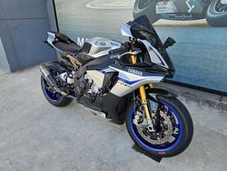 2016 Yamaha YZF-R1 M Silver