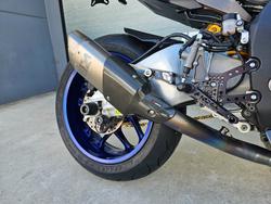 2016 Yamaha YZF-R1 M Silver