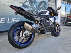 2016 Yamaha YZF-R1 M Silver