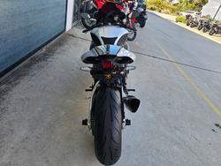 2016 Yamaha YZF-R1 M Silver