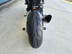 2016 Yamaha YZF-R1 M Silver