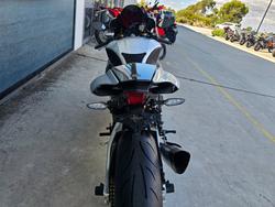 2016 Yamaha YZF-R1 M Silver