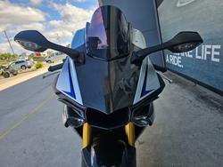 2016 Yamaha YZF-R1 M Silver