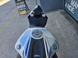 2016 Yamaha YZF-R1 M Silver