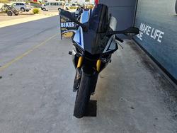 2016 Yamaha YZF-R1 M Silver