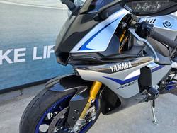 2016 Yamaha YZF-R1 M Silver