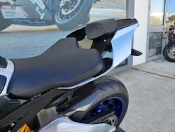 2016 Yamaha YZF-R1 M Silver