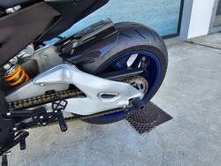 2016 Yamaha YZF-R1 M Silver