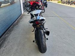 2016 Yamaha YZF-R1 M Silver