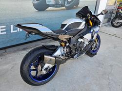 2016 Yamaha YZF-R1 M Silver