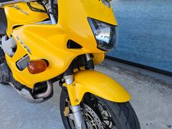 1998 Honda VTR1000F (FIRESTORM) Yellow