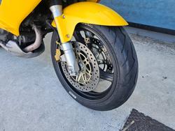 1998 Honda VTR1000F (FIRESTORM) Yellow