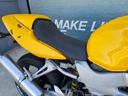1998 Honda VTR1000F (FIRESTORM) Yellow