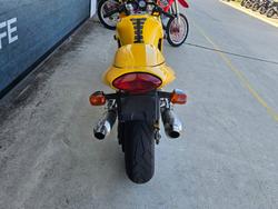 1998 Honda VTR1000F (FIRESTORM) Yellow
