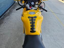 1998 Honda VTR1000F (FIRESTORM) Yellow