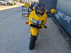 1998 Honda VTR1000F (FIRESTORM) Yellow