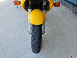1998 Honda VTR1000F (FIRESTORM) Yellow
