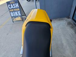 1998 Honda VTR1000F (FIRESTORM) Yellow