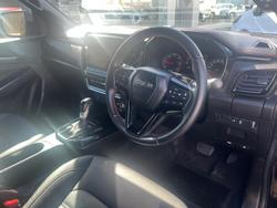 2022 Isuzu D-MAX X-TERRAIN