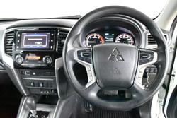 2020 Mitsubishi Triton GLX+