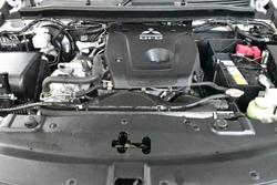 2020 Mitsubishi Triton GLX+