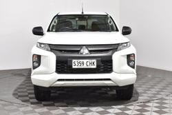 2020 Mitsubishi Triton GLX+