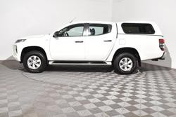 2020 Mitsubishi Triton GLX+