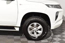 2020 Mitsubishi Triton GLX+