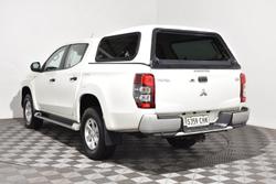 2020 Mitsubishi Triton GLX+