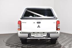 2020 Mitsubishi Triton GLX+