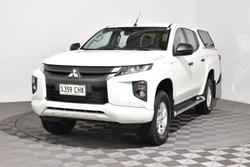 2020 Mitsubishi Triton GLX+