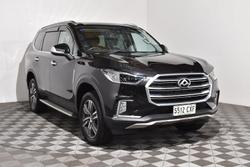 2023 LDV D90 Executive