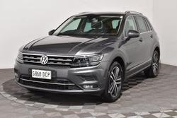 2019 Volkswagen Tiguan 162TSI Highline