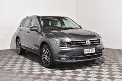 2019 Volkswagen Tiguan 162TSI Highline