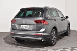 2019 Volkswagen Tiguan 162TSI Highline