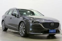 2020 Mazda 6 Atenza