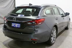 2020 Mazda 6 Atenza