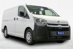 2025 Toyota Hiace