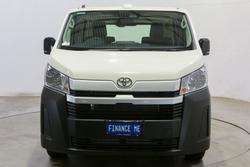 2025 Toyota Hiace