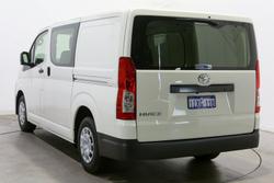 2025 Toyota Hiace