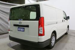 2025 Toyota Hiace