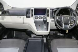 2025 Toyota Hiace