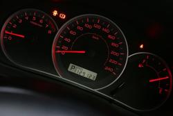 2009 Subaru Impreza RS