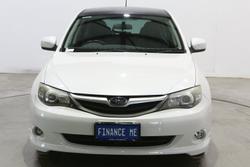 2009 Subaru Impreza RS