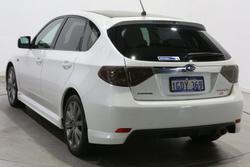 2009 Subaru Impreza RS