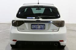 2009 Subaru Impreza RS