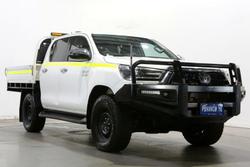 2021 Toyota Hilux SR5
