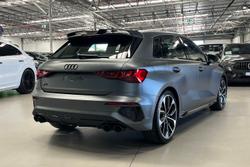 2023 Audi S3