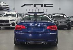 2013 BMW M3 E92 MY13.5 Le Mans Blue